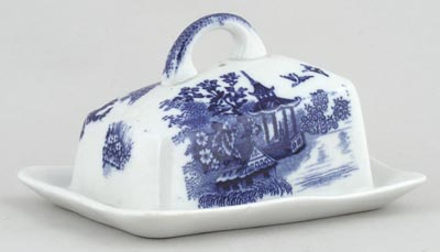 Cheese Dish c1930s